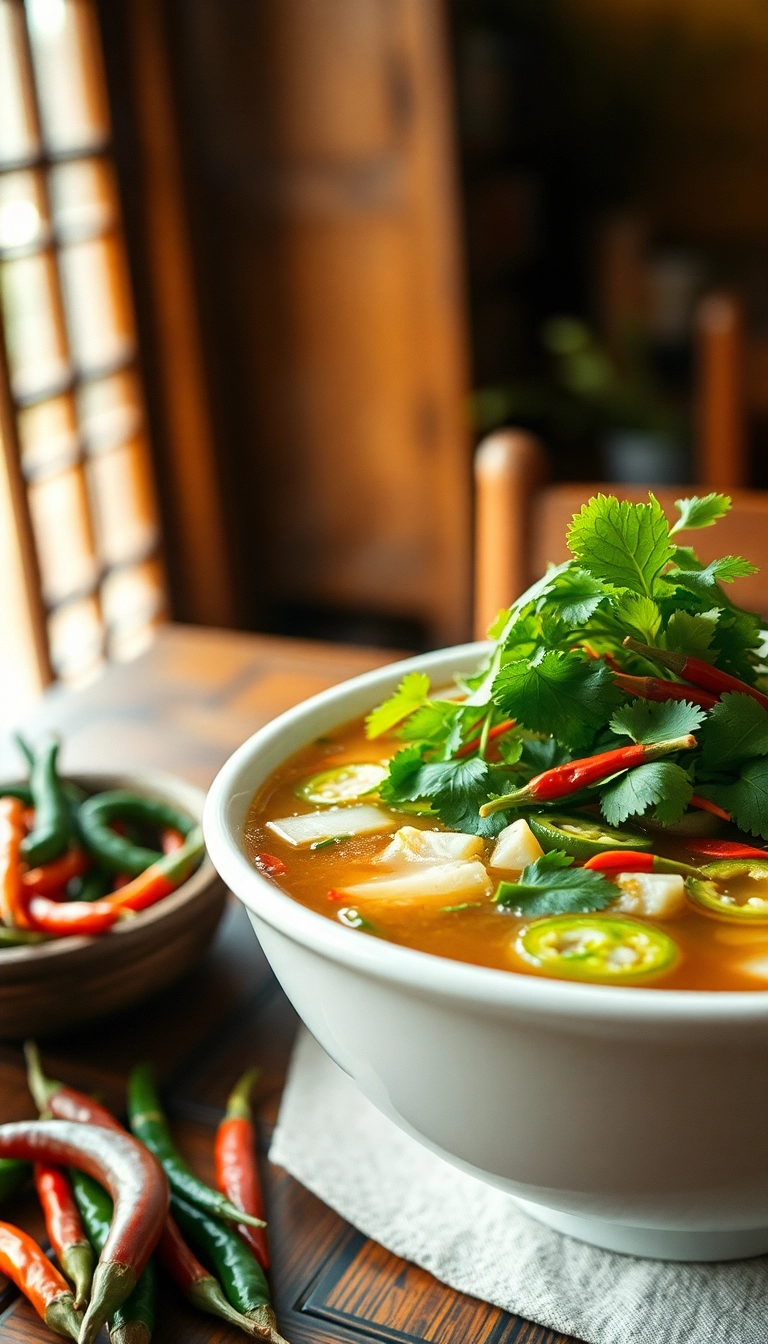 5 Spicy Vietnamese Recipes: Take the Chili Pepper Challenge