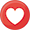 {emoji}:heart: